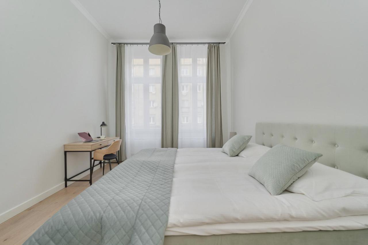Pilsudskiego Stylish Apartment By Noclegi Renters Вроцлав Екстериор снимка