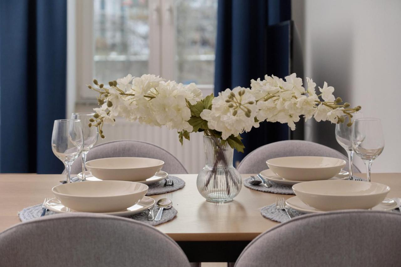 Pilsudskiego Stylish Apartment By Noclegi Renters Вроцлав Екстериор снимка